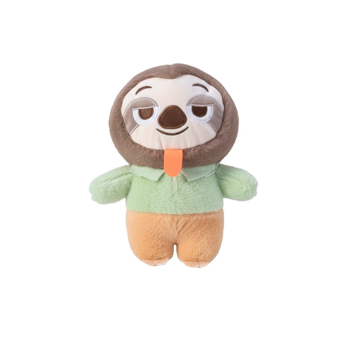 Jucarie de plus "Zootopia" Flash (Slothmore) 001-2