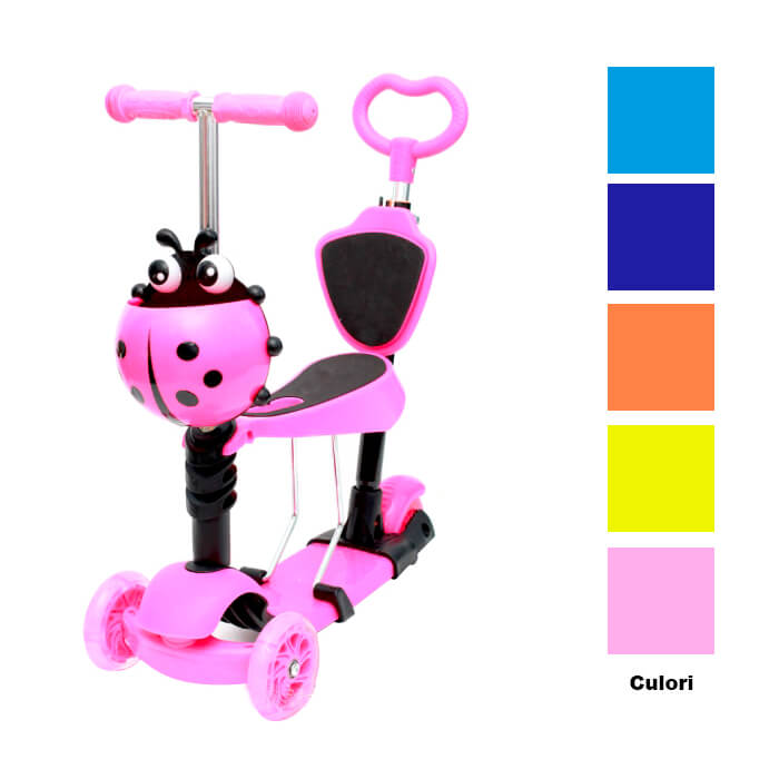 Trotineta 3-in-1 S00220