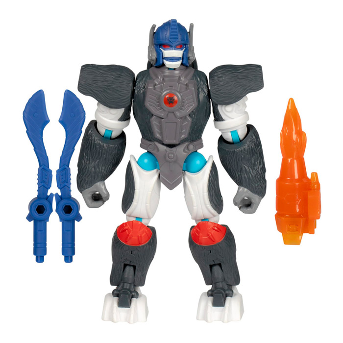 Transformer Optimus Primal "Mixmashers" F9733