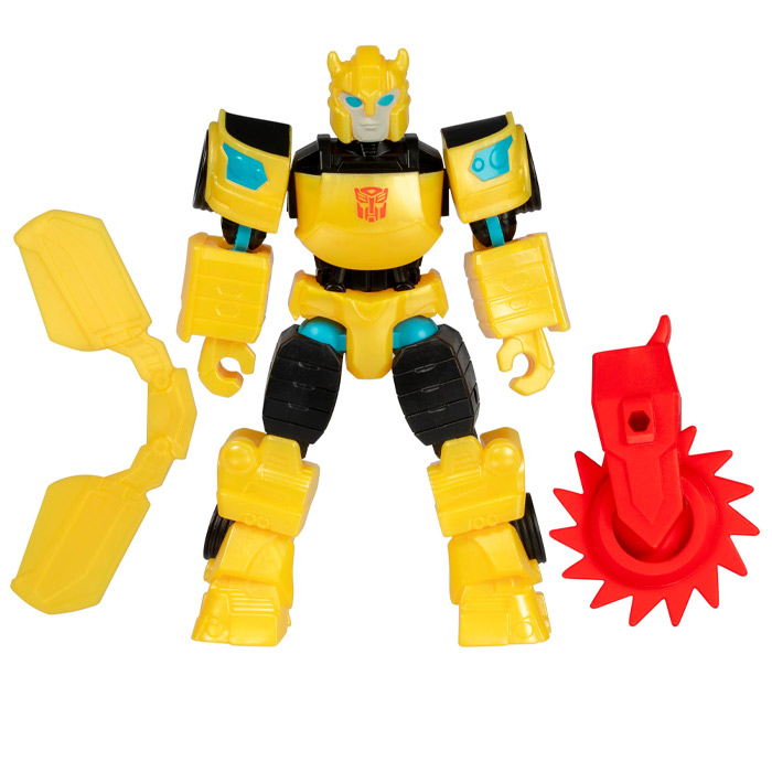 Transformer Bumblebee "Mixmashers" F9734