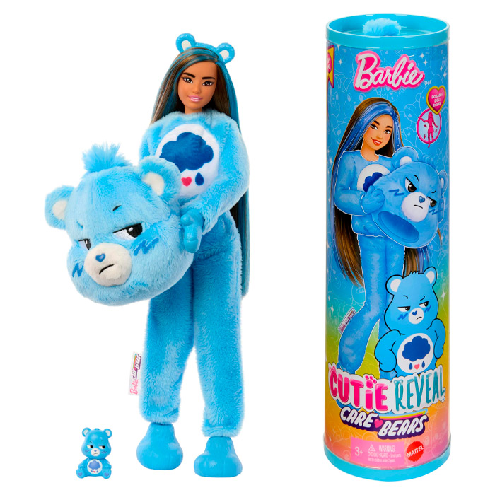 Papusa Barbie "Cutie Reveal" JCN96