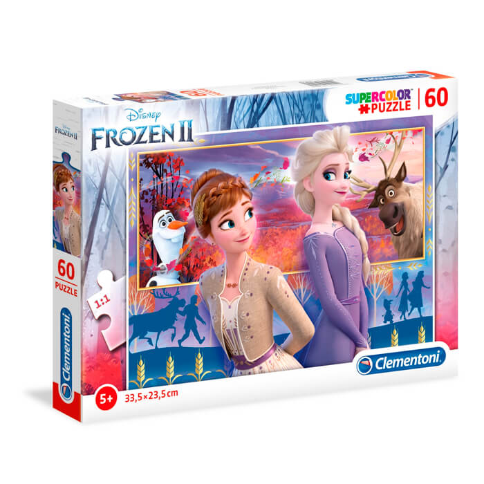 Puzzle Frozen 26056