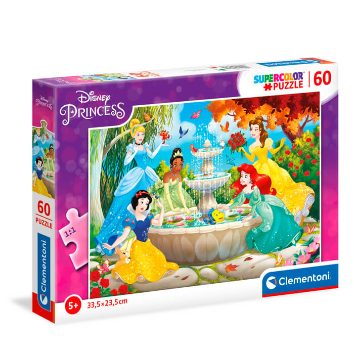 Puzzle 60 Princess 26064