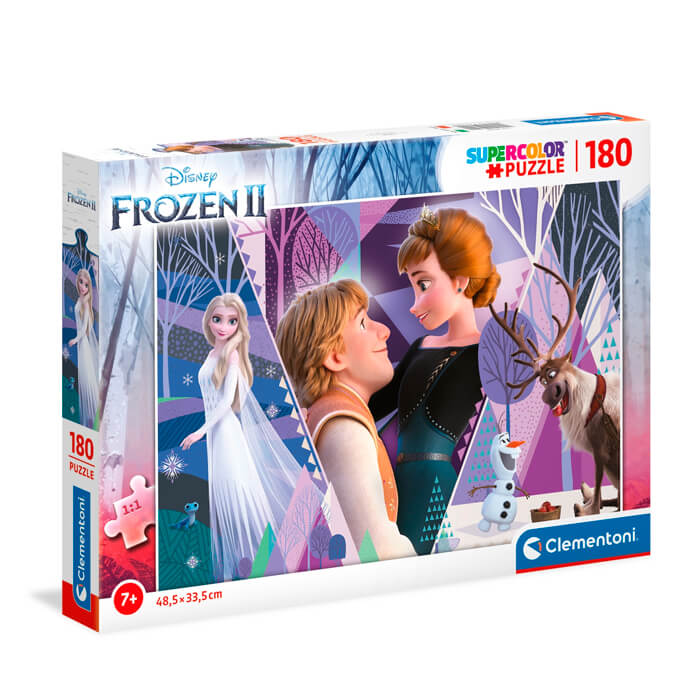 Puzzle 180 Frozen 29309
