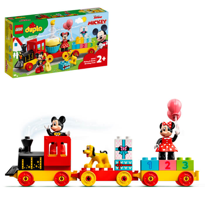 Lego Duplo Mickey Mouse 10941