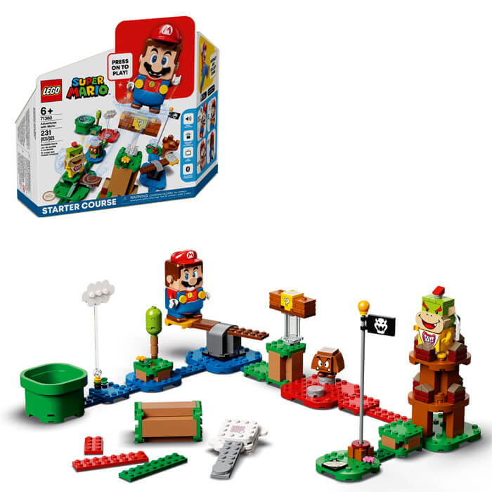 Lego Super Mario 71360