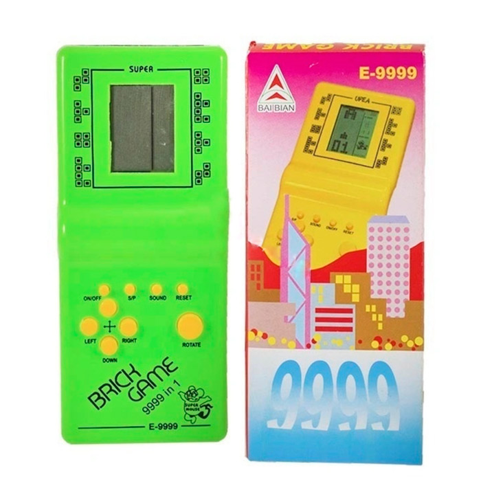 Tetris E9999-C