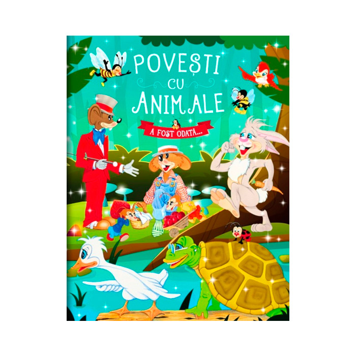 Povesti cu animale-FL 132953