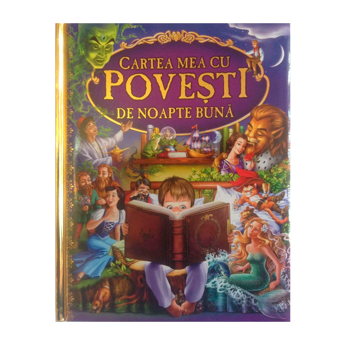POVESTI NOAPTE BUNA-FL 896779