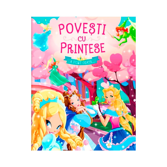 Povesti cu Printese 529476