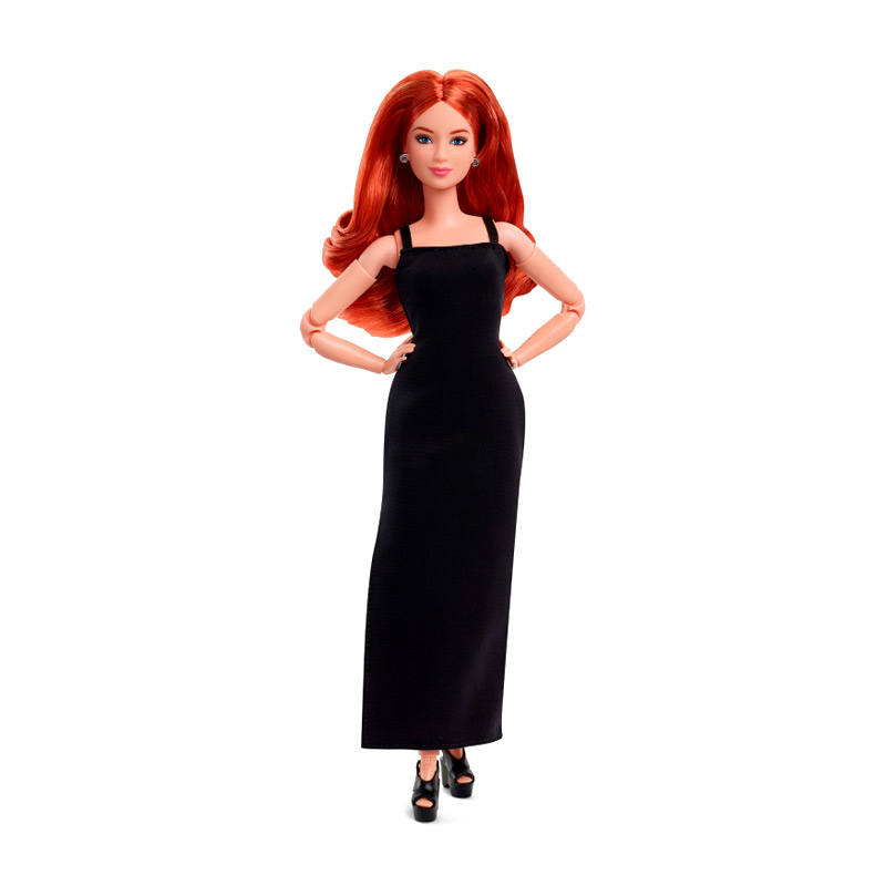 Papusa Barbie Basics Model 04 JBH74