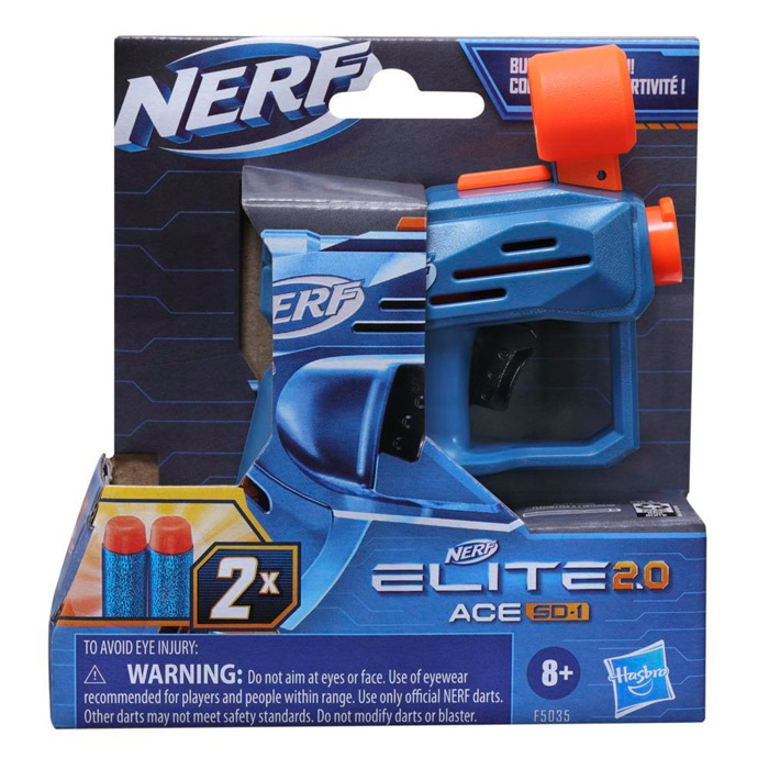 Nerf  Elite 2.0 F5035
