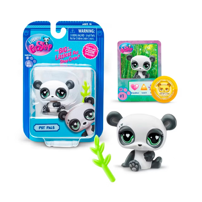 Figurina de animale Pet Shop LPS00521
