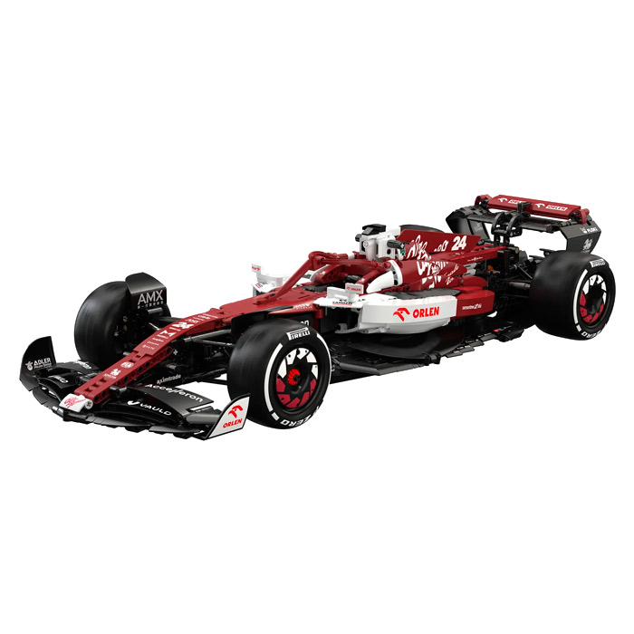 Constructor "Alfa Romeo Racing" CaDa C64005W