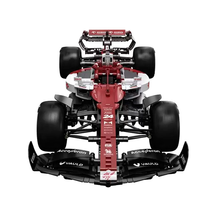 Constructor "Alfa Romeo Racing" CaDa C64005W