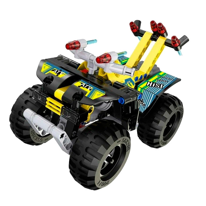 Constructor "ATV Quad" CaDa C52004W