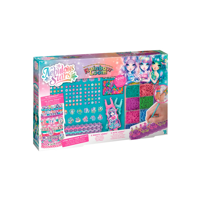 Набор "Создание браслетов" Nebulous Stars 11212