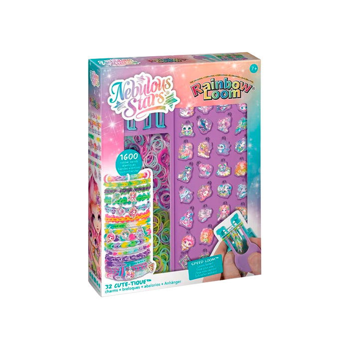 Набор "Создание браслетов" Nebulous Stars 11144