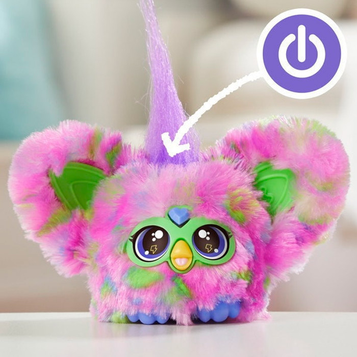 Jucarie interactiva "Furby" Too-Koo G1399