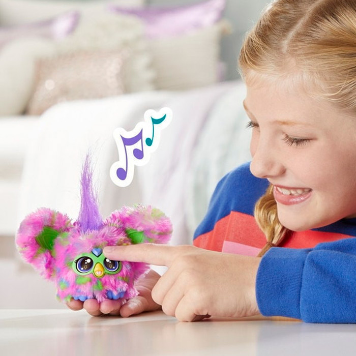 Jucarie interactiva "Furby" Too-Koo G1399
