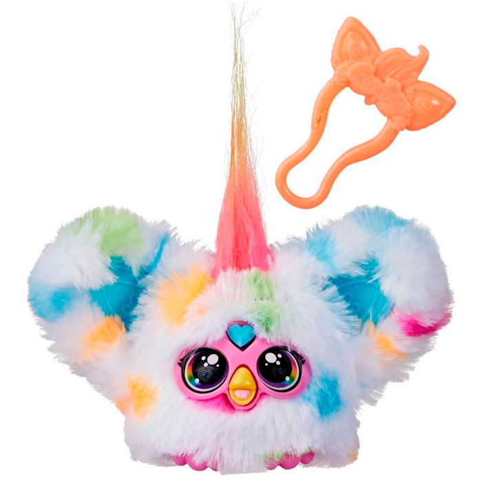 Jucarie interactiva "Furby" Loo-Lay G1613