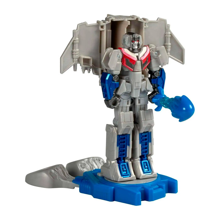 Transformer Starscream "One" Robot Battlers F9392