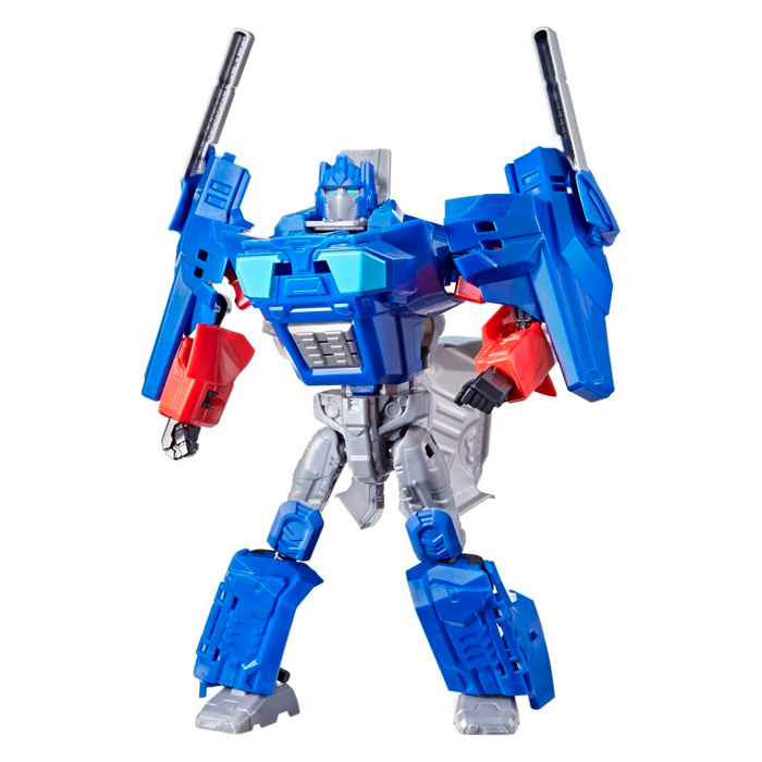 Masca transformer 2-in-1 Optimus Prime "One" Robot Battlers F9182
