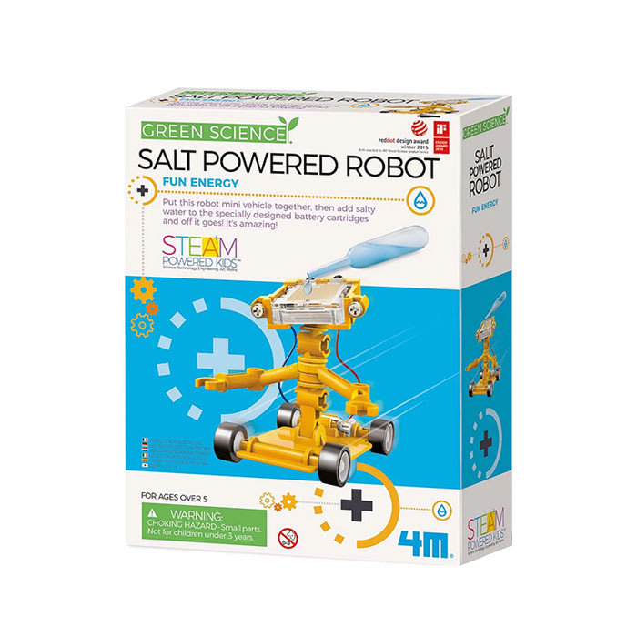 Robot Electrosare 4M 00-03353