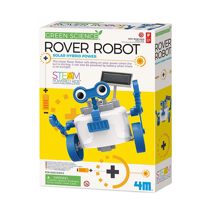 Robot Rover 4M 00-03417