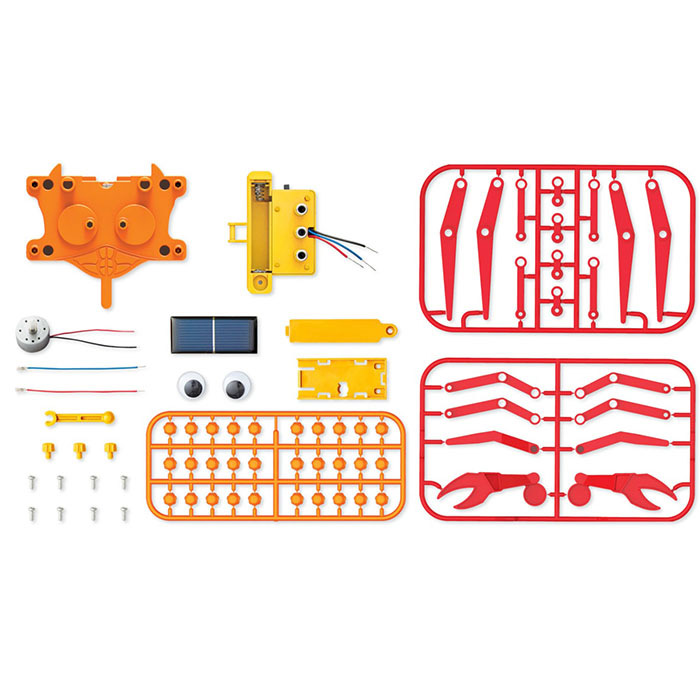 Robot Hibrid Crab 4M 00-03448