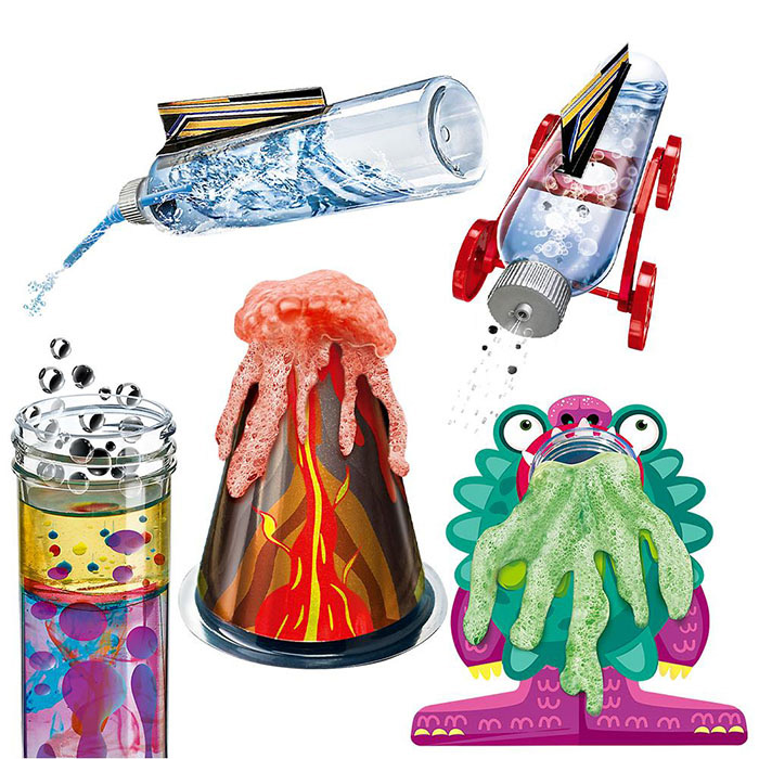 Набор для творчества "Fizzy Bubble" 00-03454