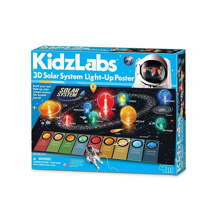 Солнечная система 00-03461