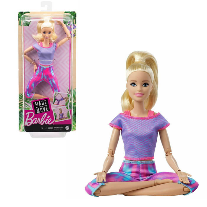 Păpuşa Barbie GXF04