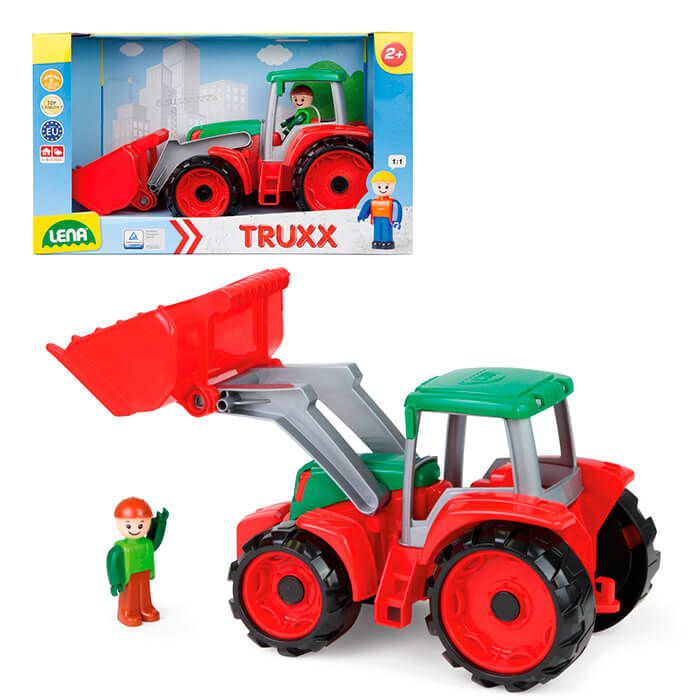 Tractorul 04417