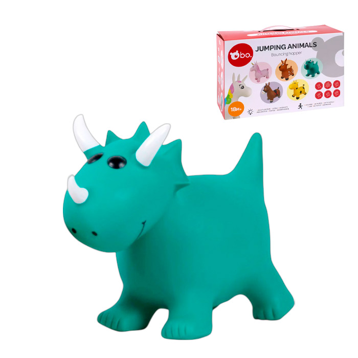 Jucarie gonflabila pentru sarit "bo." 8003ML