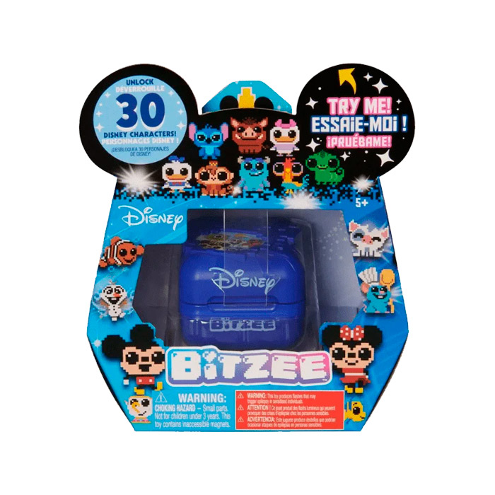 Интерактивный цифровой питомец Bitzee Дисней 6070083