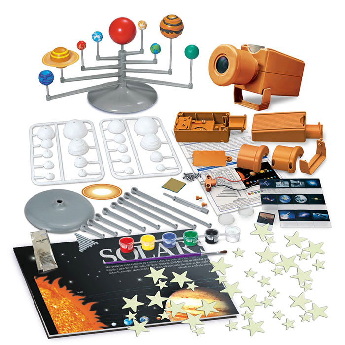 Set sistem solar 00-05537