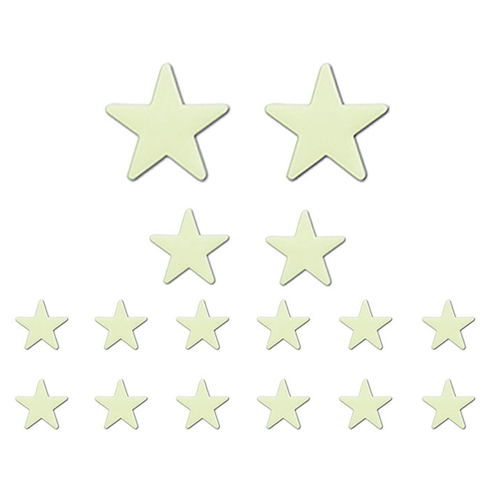 Светящиеся наклейки Звезды 00-05210