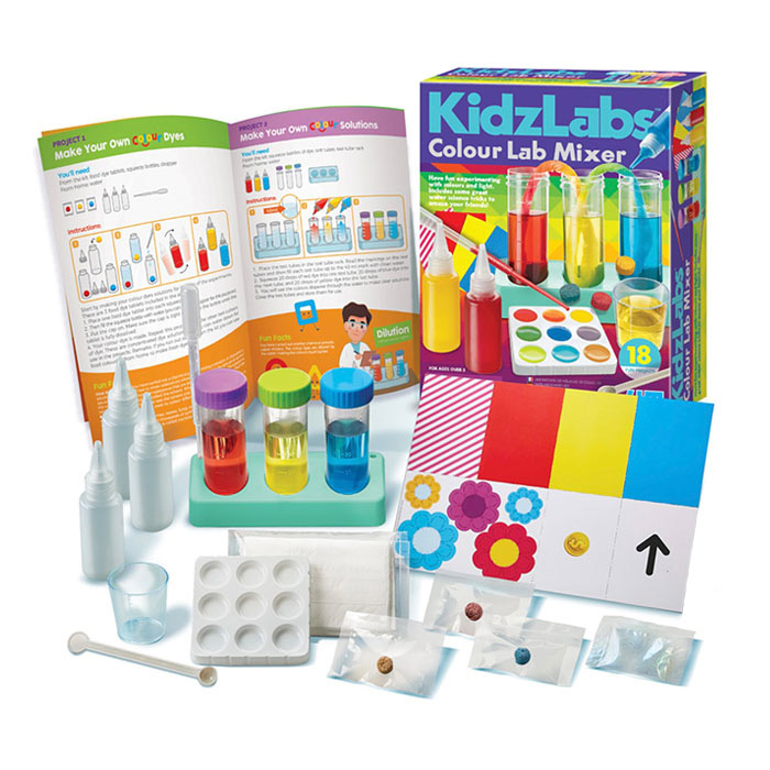 Набор для творчества "Краски" 00-04919