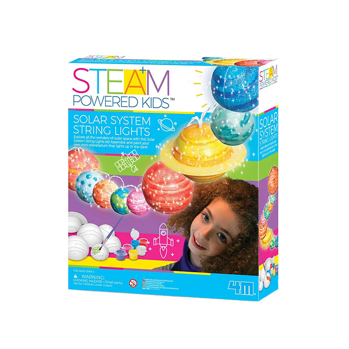 Set creativ 4M Sistem Solar 00-04905