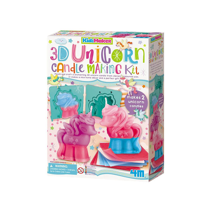 Set creativ Lumanari Unicroni 00-04817