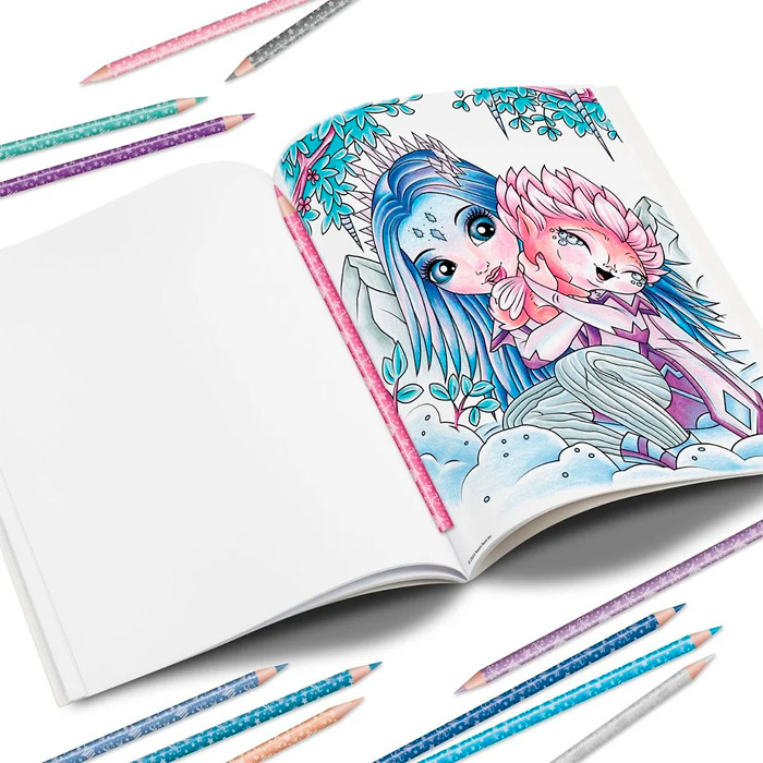 Разукрашка 11138