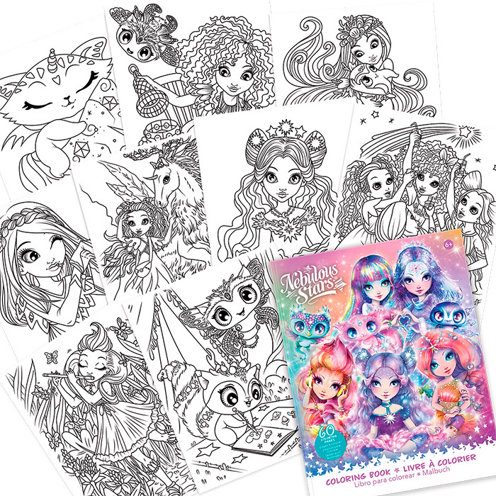 Разукрашка 11138