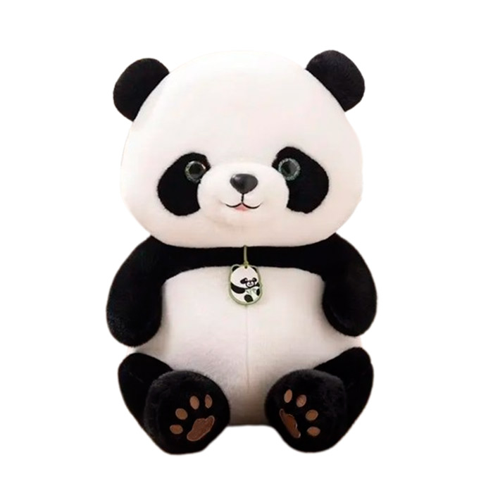 Jucarie moale Panda 23cm JR621156