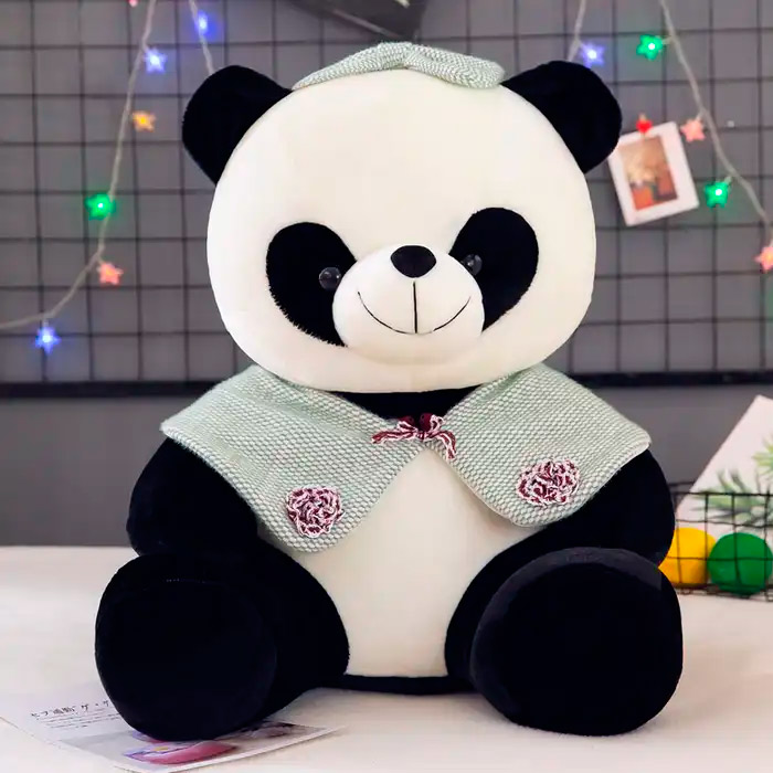 Jucarie moale Panda 27cm JR621125