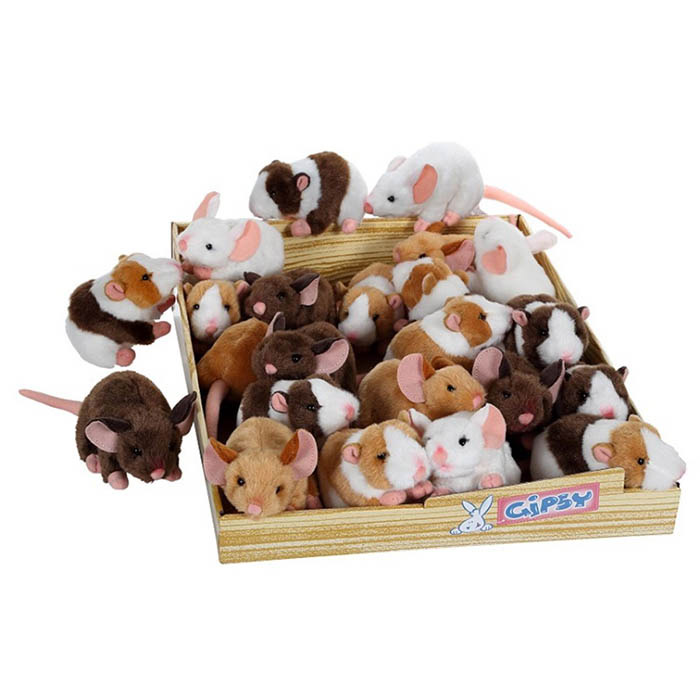 Jucarie moale Soarece 055238G