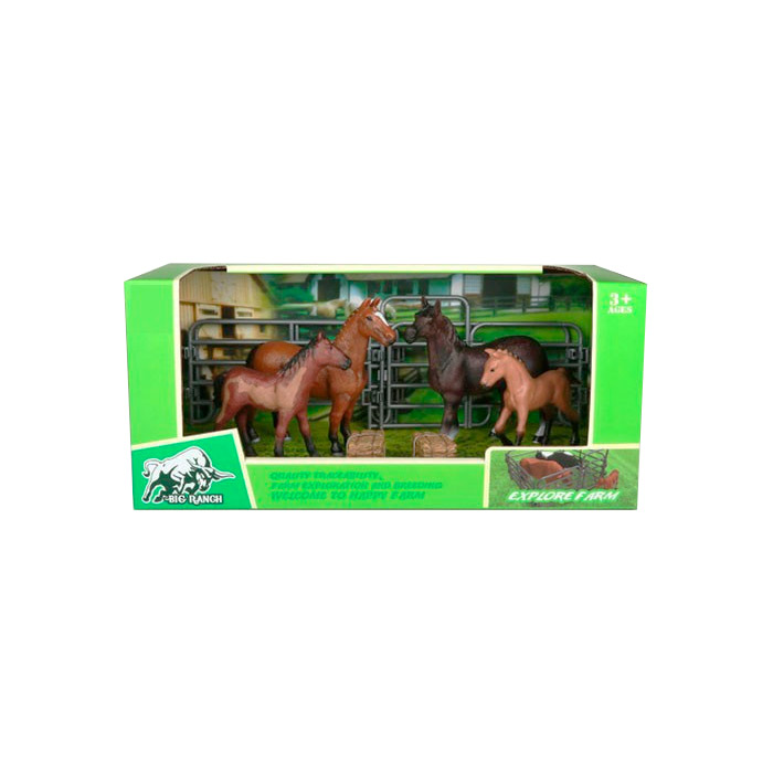 Лошадь в наборе  9904-11