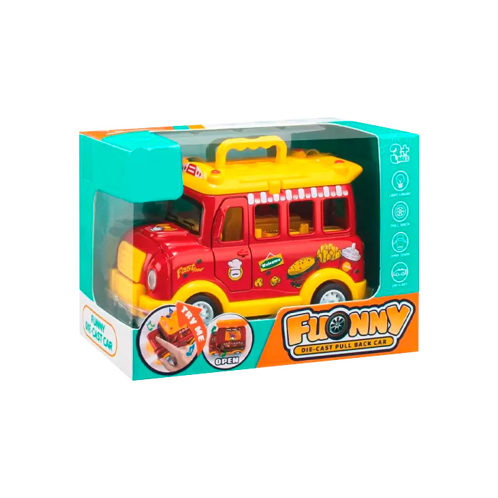 Машина XFD3001