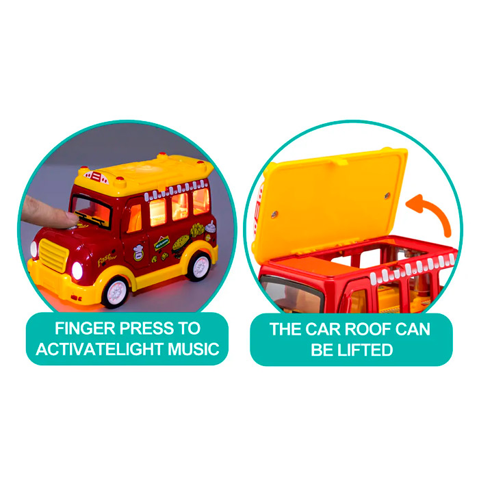 Masina Fuonny XFD3001