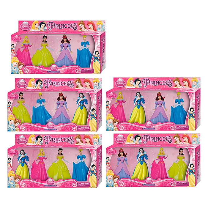 Куклы в наборе 568734